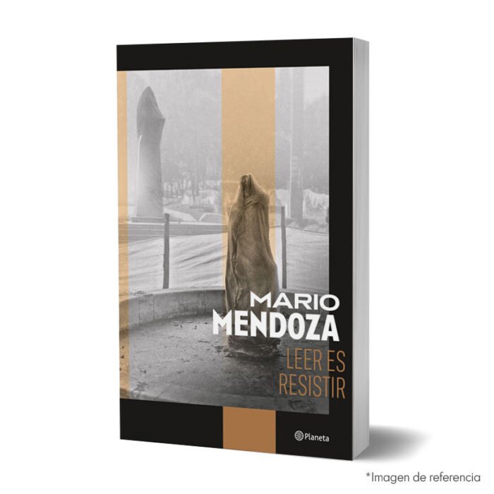 Imagen del libro Leer es resistir 9786287611184