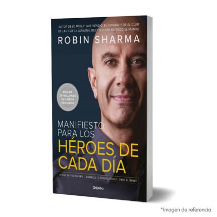 Imagen del libro Manifiesto para los héroes de cada día 9789585127418