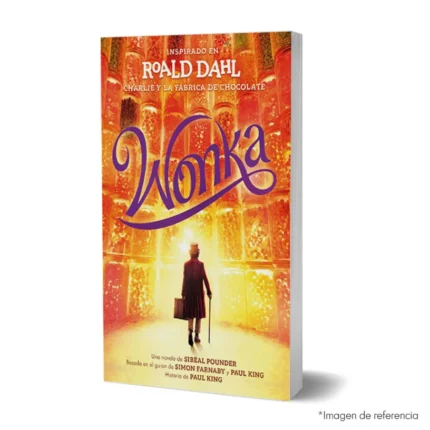 Imagen del libro Wonka 9786287659278