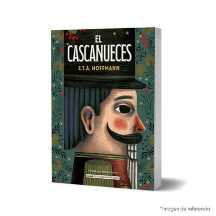 Imagen de portada del libro El cascanueces 9788418933943