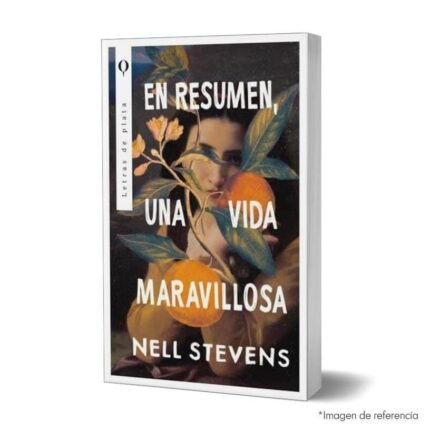 Imagen de portada del libro En resumen, una vida maravillosa 9788492919253