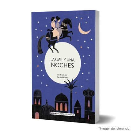 Imagen de portada del libro Las mil y una noches 9788418008603