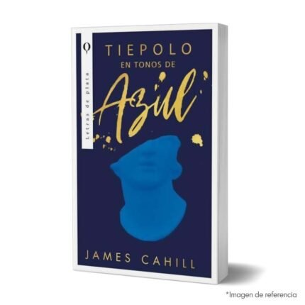 Libro Tiepolo en tonos de azul