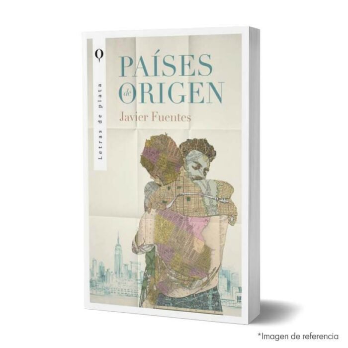 Imagen de portada del libro Países de origen 9788492919314