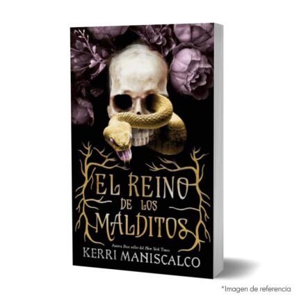 Imagen de portada del libro El reino de los malditos 9789585531604