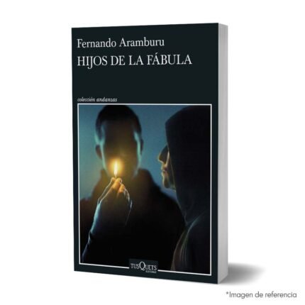 Imagen de portada del Hijos de la fábula 9786287567412