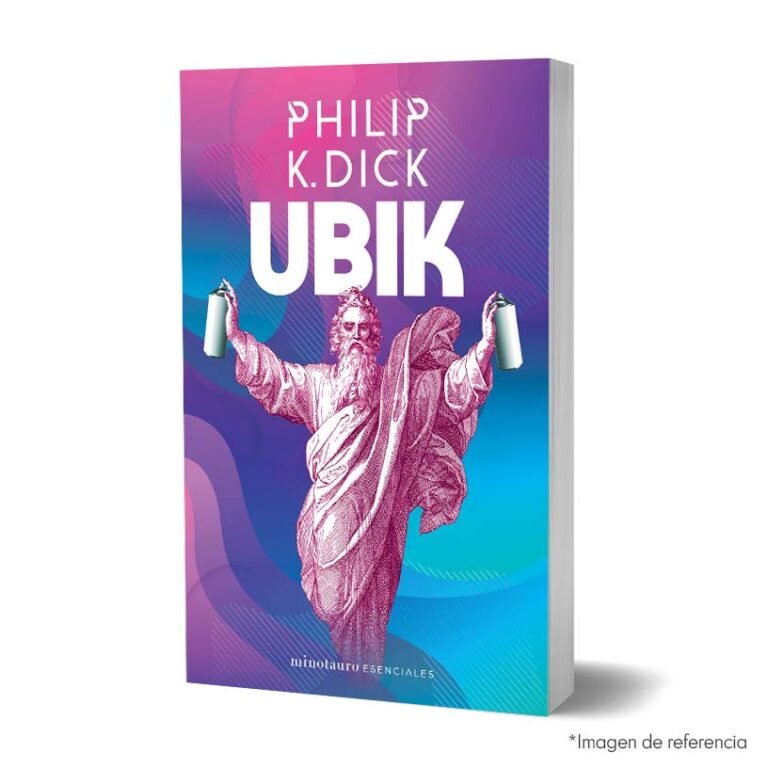 Imagen de portada del Ubik 9786280001081