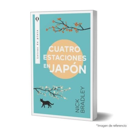 Imagen de portada del Libro Cuatro estaciones en Japón 9788492919505