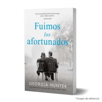 Imagen de portada del Libro Fuimos los afortunados 9786289591934