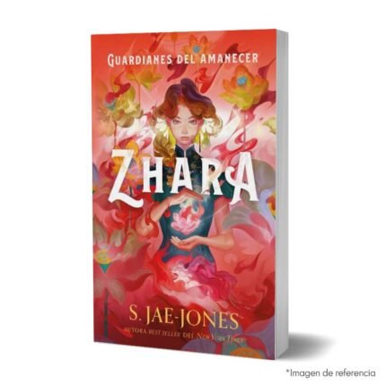 Imagen de portada del Libro Guardianes del amanecer: Zhara 9788419252555