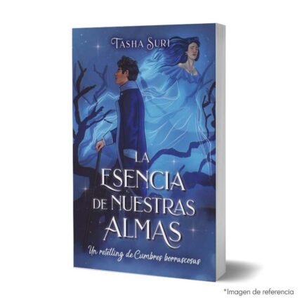 Imagen de portada del Libro La esencia de nuestras almas un retelling de Cumbres Borrascosas 9788419130129