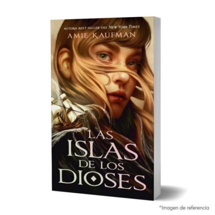 Imagen de portada del Libro Las islas de los dioses 9788419252548