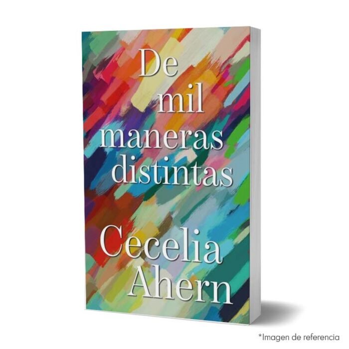 Imagen de portada del Libro De mil maneras distintas 9788419030917