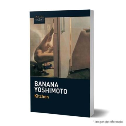 Imagen de portada del Libro Kitchen 9788483837061