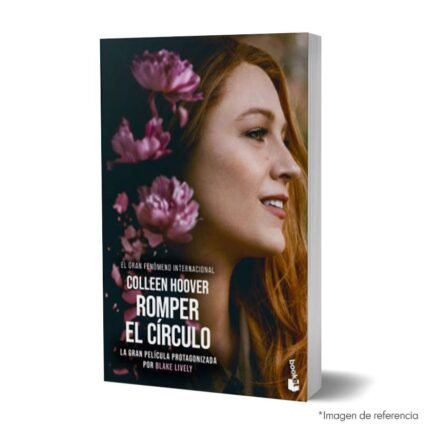 Imagen de portada del Libro Romper el círculo (It Ends with Us) edición de bolsillo 9786287732063