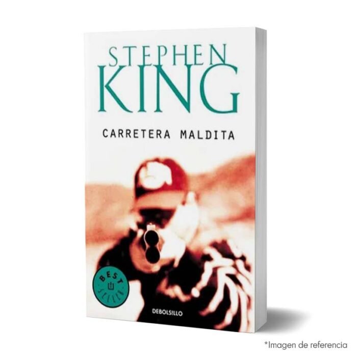 Imagen de portada del Libro Carretera maldita 9786287641518