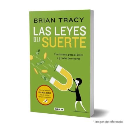 Imagen de portada del Libro Las leyes de la suerte 9786287539778