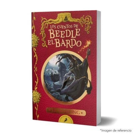 Imagen de portada del Libro Los cuentos de Beedle el bardo 9786287507913