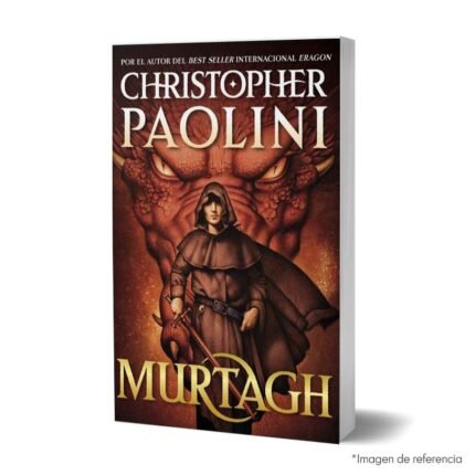 Imagen de portada del Libro Murtagh (Ciclo El Legado 5) 9788419743282