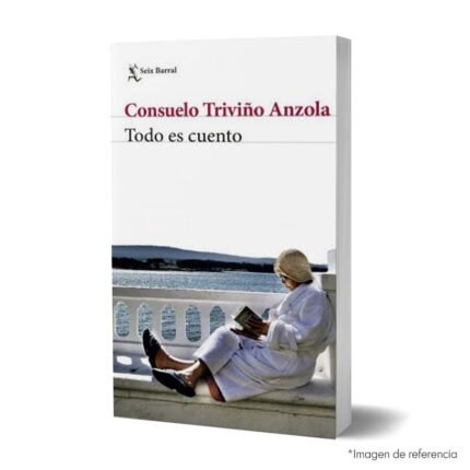 Imagen de portada del Libro Todo es cuento 9786287655669