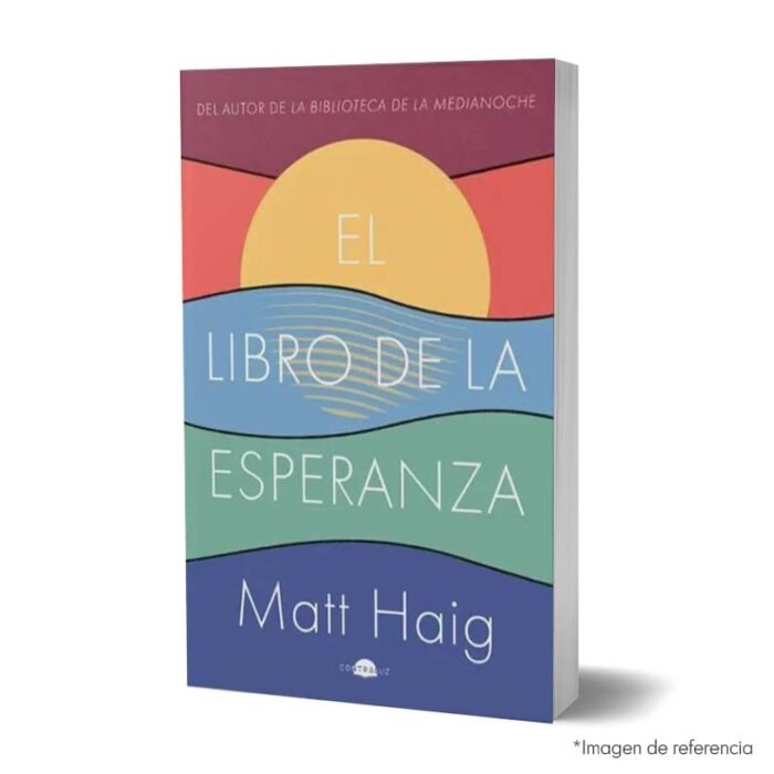 Imagen de portada del Libro El libro de la esperanza 9789586890977