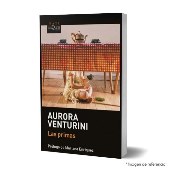 Imagen de portada del Libro Las primas 9786287577244
