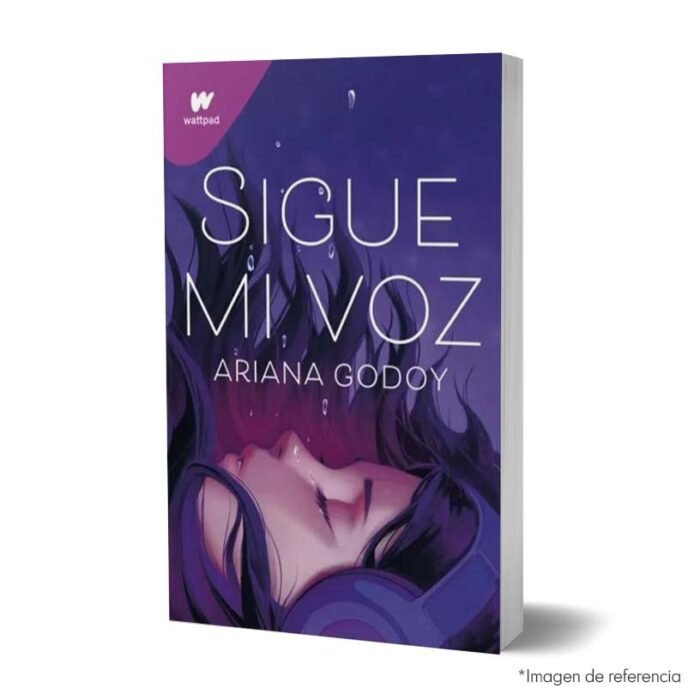 Imagen de portada del Libro Sigue mi voz 9789585155558
