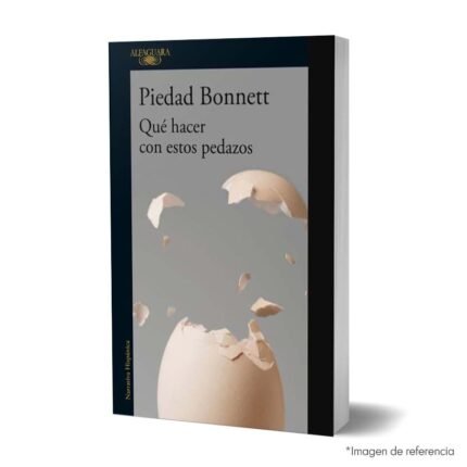 Imagen de portada del Libro Qué hacer con estos pedazos 9789585118966