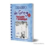Imagen de portada del Libro Diario de Greg 15. Tocado y hundido 9786287514096