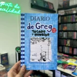 Foto de portada del Libro Diario de Greg 15. Tocado y hundido 9786287514096