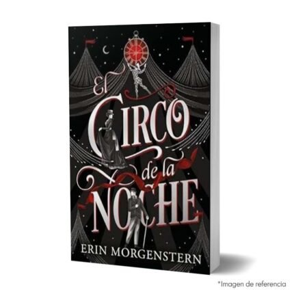 Imagen de portada del Libro El circo de la noche 9788419030337
