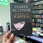 Foto de portada del Libro El juego de Ripper 9789585579798