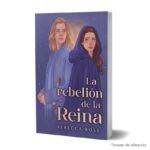 Imagen de portada del Libro La rebelión de la reina 9788419130259