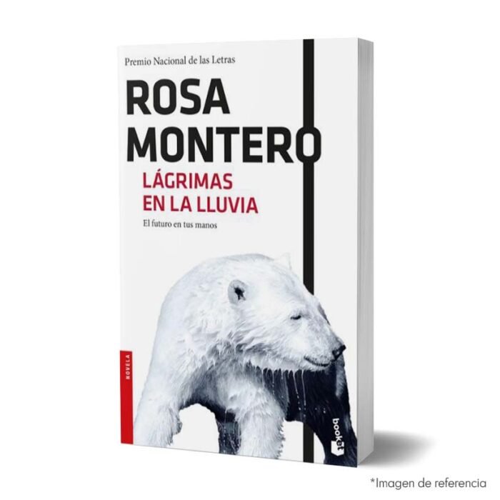 Imagen de portada del Libro Lágrimas en la lluvia 9786287732407