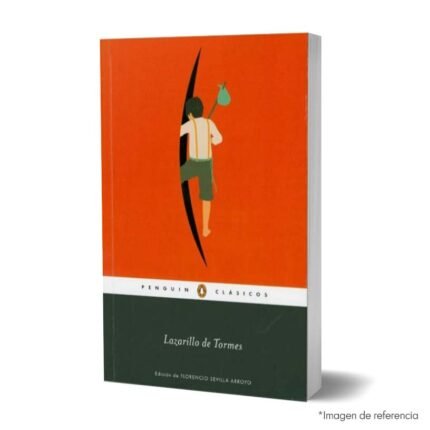 Imagen de portada del Libro Lazarillo de Tormes 9789588925035
