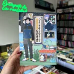 Foto de portada del Manga Correspondencia desde el fin del universo tomo 5 9788418524851
