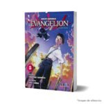 Imagen de portada del Manga Evangelion Ed. Deluxe tomo 05 9788415108481