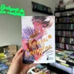 Foto de portada del Manga Kawai complex tomo 2 9788410164062