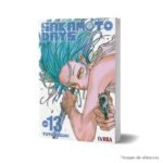 Imagen de portada del Manga Sakamoto Days Tomo 13 9791387547530