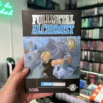 Fotografía de la portada del Manga Fullmetal Alchemist Tomo 08 9788417099916