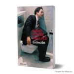 Imagen de portada del Libro Extinción de David Foster Wallace 9786287745483