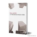 Imagen de portada del Libro La trilogía de Nueva York edición Booket 9788432200397