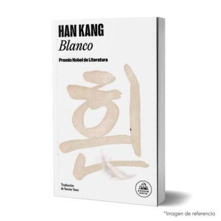 Imagen de portada del Libro Blanco de Han Kang 9786287638969