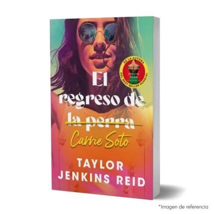 Imagen de portada del Libro El regreso de Carrie Soto 9788419130426