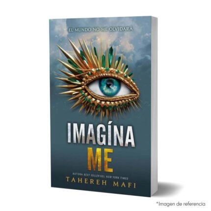 Imagen de portada del Libro Imagíname 9788410239029