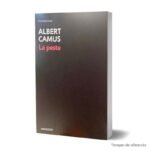 Imagen de portada del Libro La peste de Albert Camus 9789588611518