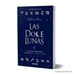 Imagen de portada del Libro Las doce lunas 9788416344895