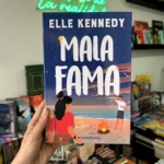 Fotografía de la portada del Libro Mala fama 9788418509827