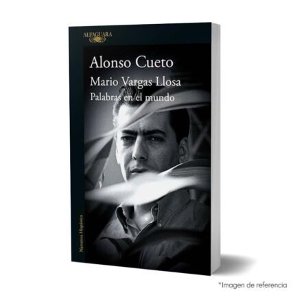 Imagen de portada del Libro Mario Vargas Llosa: Palabras En El Mundo 9786287778269