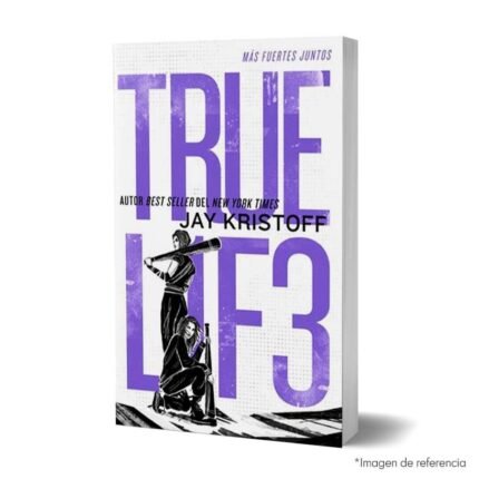 Imagen de portada del Libro TRUEL1F3 Más fuertes 9788410085374